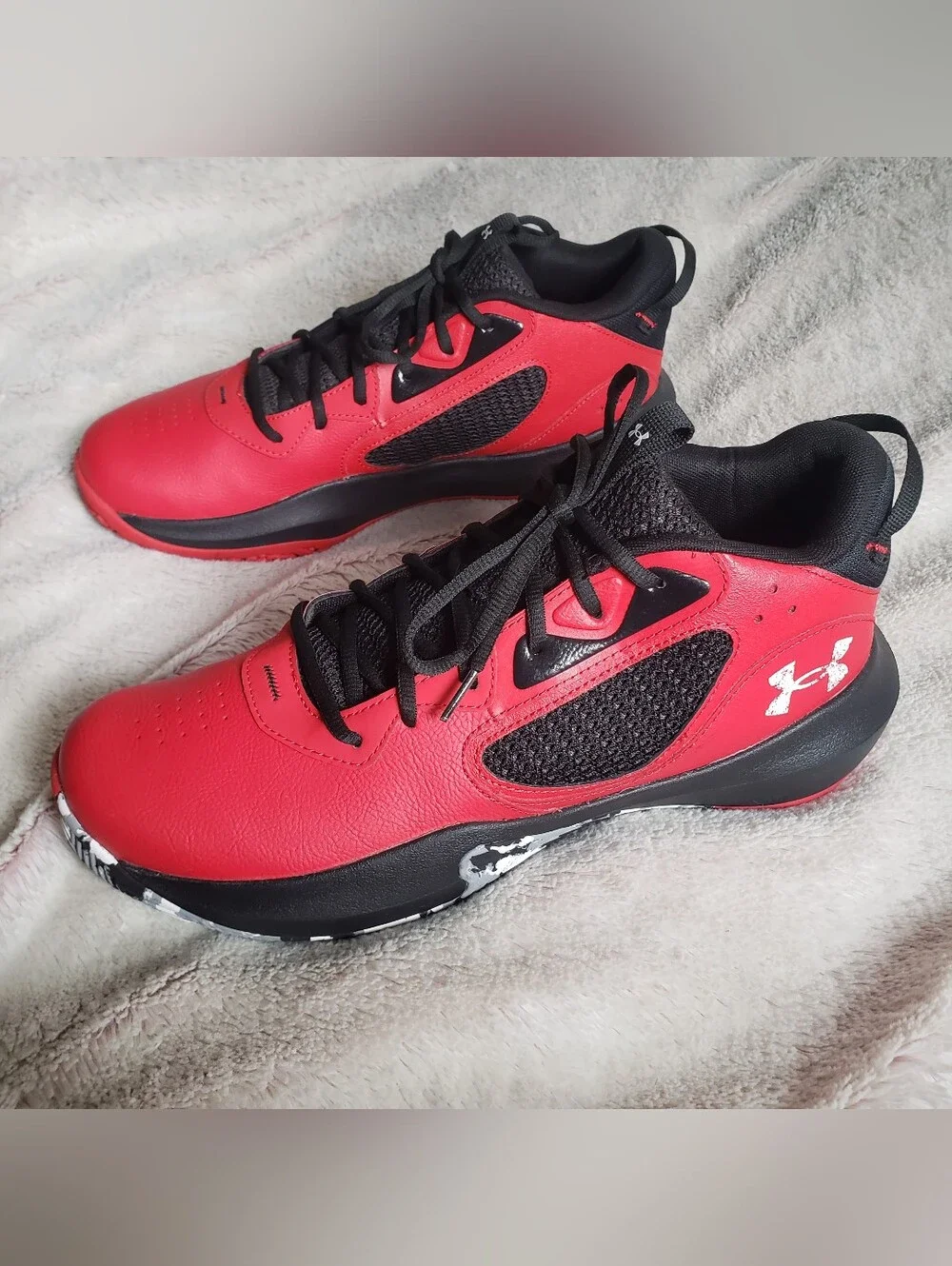 Under Armour 'Lockdown 6' Basketball Shoes